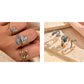 💍Adjustable Tail Ring Marine Jewelry✨🌊