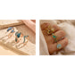 💍Adjustable Tail Ring Marine Jewelry✨🌊