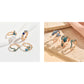 💍Adjustable Tail Ring Marine Jewelry✨🌊
