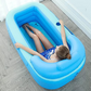 🛁🔥 Przenośna, nadmuchiwana wanna dla dorosłych – lekka, łatwa do przechowywania, relaksująca kąpiel w domu i w podróży ✨