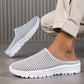 👟☁️Wygodne codzienne kapcie z przewiewnej siatki – RABAT 50%! Lekkie, wentylowane, bez zapięć – komfort do domu i na zewnątrz. 🔥☀️