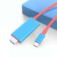 🥳 GORĄCA WYPRZEDAŻ 2026 🥳 💞 50 000+ SPRZEDANYCH! Kabel adaptera USB-C na HDMI dla Nintendo Switch 🔌🎮📺