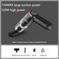 🔋 Bezprzewodowy odkurzacz samochodowy – 50% ZNIŻKI! OFERTA LIMITOWANA! Moc 120W, siła ssania 10000 Pa, HEPA i 3 końcówki – idealny do auta, domu i biura. Szybkie ładowanie, kompaktowy i wydajny. Porządek wszędzie bez kabli! 🚗🏠💨✨