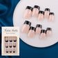 🥳2026 GORĄCA WYPRZEDAŻ🥳💞50K+ SPRZEDANYCH!💅✨ 50% ZNIŻKI!🎁 Kolorowe Paznokcie Naklejane