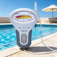 🔬💧 Tester pH i chloru Cl2 – 50% ZNIŻKI! Precyzyjny pomiar pH i chloru w basenie – prosty, szybki i niezawodny. 🔥🏊