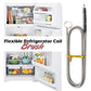 Zestaw narzędzi do czyszczenia odpływu lodówki 🧊🛠️🚰