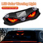🚗🔆 Solarne światło ostrzegawcze LED „Oko Diabła” – 50% ZNIŻKI! KUP 1 → 1 GRATIS! OFERTA LIMITOWANA!