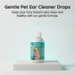 Ograniczona czasowo oferta specjalna! 🐱🐶 Delikatne krople do czyszczenia uszu dla zwierząt – pożegnaj choroby przewodu słuchowego zewnętrznego 👂✨