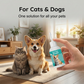 Ograniczona czasowo oferta specjalna! 🐱🐶 Delikatne krople do czyszczenia uszu dla zwierząt – pożegnaj choroby przewodu słuchowego zewnętrznego 👂✨