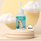 Ograniczona czasowo oferta specjalna! 🐱🐶 Delikatne krople do czyszczenia uszu dla zwierząt – pożegnaj choroby przewodu słuchowego zewnętrznego 👂✨