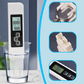 💧 50% ZNIŻKI! ✨ Tester jakości wody 3 w 1 TDS – precyzyjny pomiar pH, chloru i twardości z wyświetlaczem LCD do basenów i akwariów 🌊📱
