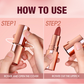 💋 Matowa szminka o 24-godzinnej trwałości – intensywny kolor i niezrównana trwałość! 💄✨🕒
