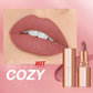 💋 Matowa szminka o 24-godzinnej trwałości – intensywny kolor i niezrównana trwałość! 💄✨🕒