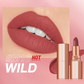 💋 Matowa szminka o 24-godzinnej trwałości – intensywny kolor i niezrównana trwałość! 💄✨🕒