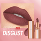 💋 Matowa szminka o 24-godzinnej trwałości – intensywny kolor i niezrównana trwałość! 💄✨🕒