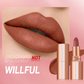 💋 Matowa szminka o 24-godzinnej trwałości – intensywny kolor i niezrównana trwałość! 💄✨🕒