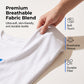 👕✨ 50% ZNIŻKI! Męska koszulka z krótkim rękawem z nadrukiem na plecach – miękka, przewiewna i stylowa – idealna na co dzień, do wypoczynku i na lato 🔥