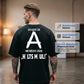 👕✨ 50% ZNIŻKI! Męska koszulka z krótkim rękawem z nadrukiem na plecach – miękka, przewiewna i stylowa – idealna na co dzień, do wypoczynku i na lato 🔥