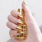 2026 Błyszczący, metaliczny lakier do paznokci – glamour w zasięgu ręki ✨💅