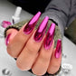 2026 Błyszczący, metaliczny lakier do paznokci – glamour w zasięgu ręki ✨💅