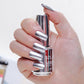 2026 Błyszczący, metaliczny lakier do paznokci – glamour w zasięgu ręki ✨💅