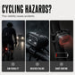 🏆 Ostatni dzień – specjalna cena! 🔦 Zestaw oświetlenia rowerowego ładowany przez USB 🚲 – rozświetl drogę, wróć bezpiecznie do domu – bez baterii, bez zbędnego wysiłku ✨