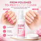 💅 50% ZNIŻKI – Spray do usuwania lakieru do paznokci, delikatny i skuteczny