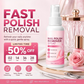 💅 50% ZNIŻKI – Spray do usuwania lakieru do paznokci, delikatny i skuteczny