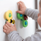 ⚡ Tylko dziś w promocji! 🧸 Przyssawka spinner do zabawy i rozrywki