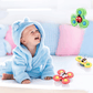 ⚡ Tylko dziś w promocji! 🧸 Przyssawka spinner do zabawy i rozrywki