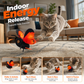 🦋 Zabawka dla kota z motylem – 50% ZNIŻKI! OFERTA LIMITOWANA!🐱Aktywowana ruchem, realistyczny lot, interaktywna zabawa – zajmie Twojego kota na wiele godzin.💖Wzbudza naturalne instynkty, zapewnia ruch i świetną rozrywkę.✨
