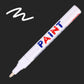 Wodoodporny marker olejowy do malowania opon