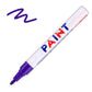 Wodoodporny marker olejowy do malowania opon