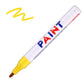 Wodoodporny marker olejowy do malowania opon
