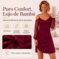 👗🔥 50% ZNIŻKI – OGRANICZONA CZASOWO! Elegancka sukienka damska z odkrytymi ramionami i siateczkowymi rękawami ✨ Styl wyrafinowany, kobiecy i idealny na każdą okazję.