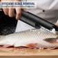 🐟 TERAZ 50% TANIEJ! ⚡ Akumulatorowy skrobak do ryb – szybkie usuwanie łusek, delikatny dla skóry ryby i wodoodporny – obsługa jednym przyciskiem i antypoślizgowy uchwyt 🔪