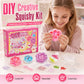 🐱 50% ZNIŻKI TERAZ! 🧊 Zestaw DIY do tworzenia miękkiej zabawki typu squishy – lód smażony / smażony lód – design kocich pazurków, miękka zabawa i kreatywność – idealny do zabawy sensorycznej i odstresowania dla dzieci ✨