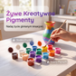 🎨 Elektryczna kołowrotka do lepienia dla dzieci oraz zestaw do samodzielnego tworzenia z gliny — toczenie, modelowanie, tworzenie: idealny wybór dla małych artystów.