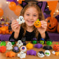 🎃 50% ZNIŻKI TERAZ! 🧸 Miękkie, ściskane zabawki squishy w halloweenowym motywie – idealne na upominki imprezowe, do klasy i na zbieranie cukierków 👻
