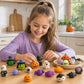🎃 50% ZNIŻKI TERAZ! 🧸 Miękkie, ściskane zabawki squishy w halloweenowym motywie – idealne na upominki imprezowe, do klasy i na zbieranie cukierków 👻