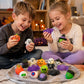 🎃 50% ZNIŻKI TERAZ! 🧸 Miękkie, ściskane zabawki squishy w halloweenowym motywie – idealne na upominki imprezowe, do klasy i na zbieranie cukierków 👻