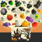 🎃 50% ZNIŻKI TERAZ! 🧸 Miękkie, ściskane zabawki squishy w halloweenowym motywie – idealne na upominki imprezowe, do klasy i na zbieranie cukierków 👻