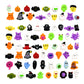 🎃 50% ZNIŻKI TERAZ! 🧸 Miękkie, ściskane zabawki squishy w halloweenowym motywie – idealne na upominki imprezowe, do klasy i na zbieranie cukierków 👻