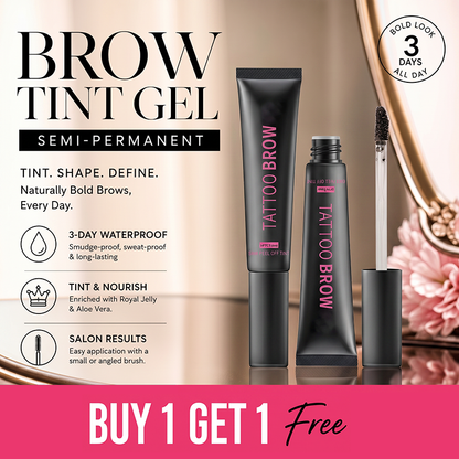 🎁 KUP 1, OTRZYMASZ 1 GRATIS! 💥 Półtrwały żel do brwi – wodoodporny, odporny na rozmazywanie i pot. Wyraziste brwi przez 3 dni! ✨