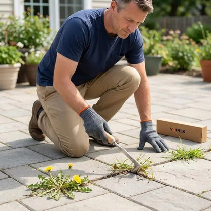 🌿 Narzędzie do usuwania chwastów – 50% ZNIŻKI! 30K+ SPRZEDANYCH! OFERTA LIMITOWANA!🔧💪Do wykopywania chwastów, spulchniania i przesadzania – idealne do ogrodu, trawnika i rabat. Trwałe, wygodne i skuteczne.🧑‍🌾