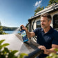 Kraftfull markisrengöringsspray för husbilar – Mocny spray do czyszczenia markiz kamperów 🚐✨💦