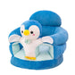 ⏳ OGRANICZONA CZASOWO – 50% ZNIŻKI! ⏰ Kolorowa, pluszowa kanapa dla dziecka 👼🛋️