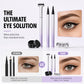Pisak 3 w 1 – eyeliner, do brwi i rzęs ✍️👁️💄