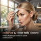 ✨💇‍♀️ Przenośny patyczek do wykańczania fryzury z grzebieniem – wygładza niesforne kosmyki i stylizuje dziecięce włoski