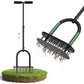 🌱 Ręczny aerator do trawnika – 50% ZNIŻKI! OFERTA LIMITOWANA!💪 Ze stali węglowej, z wyrzutem sprężynowym – skutecznie napowietrza glebę i usuwa rdzenie ziemi.✨ Idealny do zdrowego trawnika, ogrodu i darni. Wytrzymały, łatwy w użyciu i praktyczny! 🌿